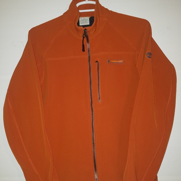 timberland outdoor performance jacket